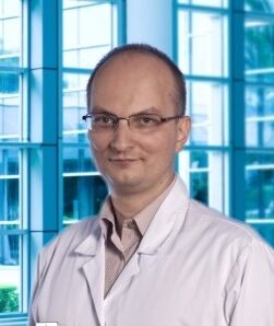 Doctor Phlebologist Tomasz